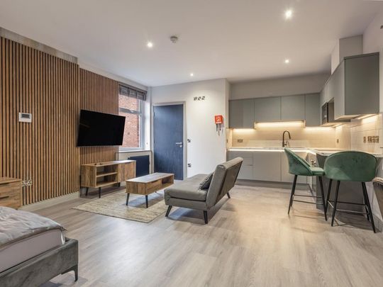 1 bedroom apartment to rent - Photo 1