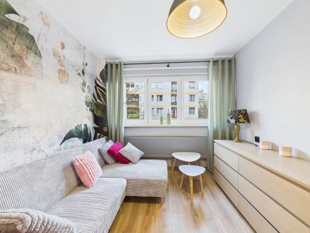 Mieszkanie 2 pokojowe centrum Legnicy - Zdjęcie 2