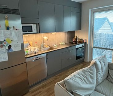 Ladugårdsgatan, Sundbyberg - Foto 1