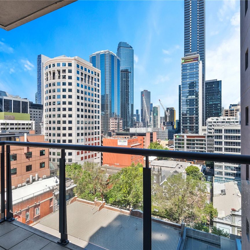 1210/668 Bourke Street - Photo 1