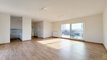 PENTHOUSE MET RIANTE TERASSEN IN CADIXWIJK OP EILANDJE - Foto 3