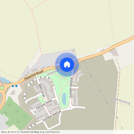 Haverhill Road, Little Wratting, CB9