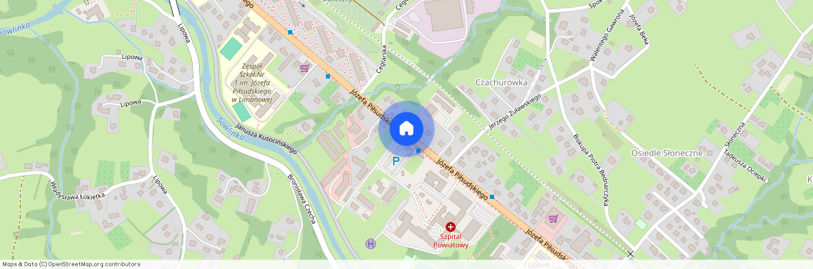 Limanowa, limanowski, małopolskie