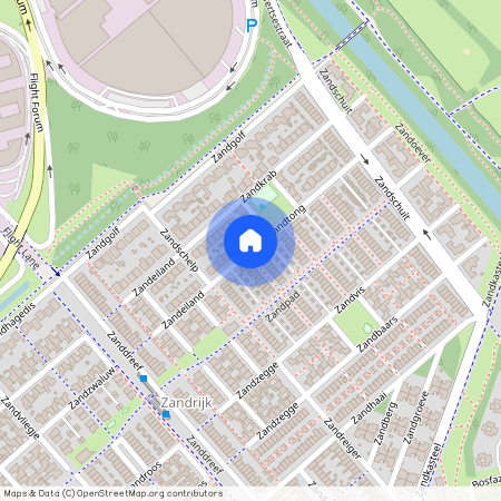 Zandtong, 5658 AC, Eindhoven