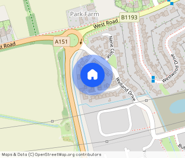 Witham Crescent, Bourne - Photo 1