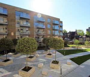 1 Bedrooms Flat to rent in Compass Court, Smithfield Square, Hornsey N8 | £ 335 - Photo 1