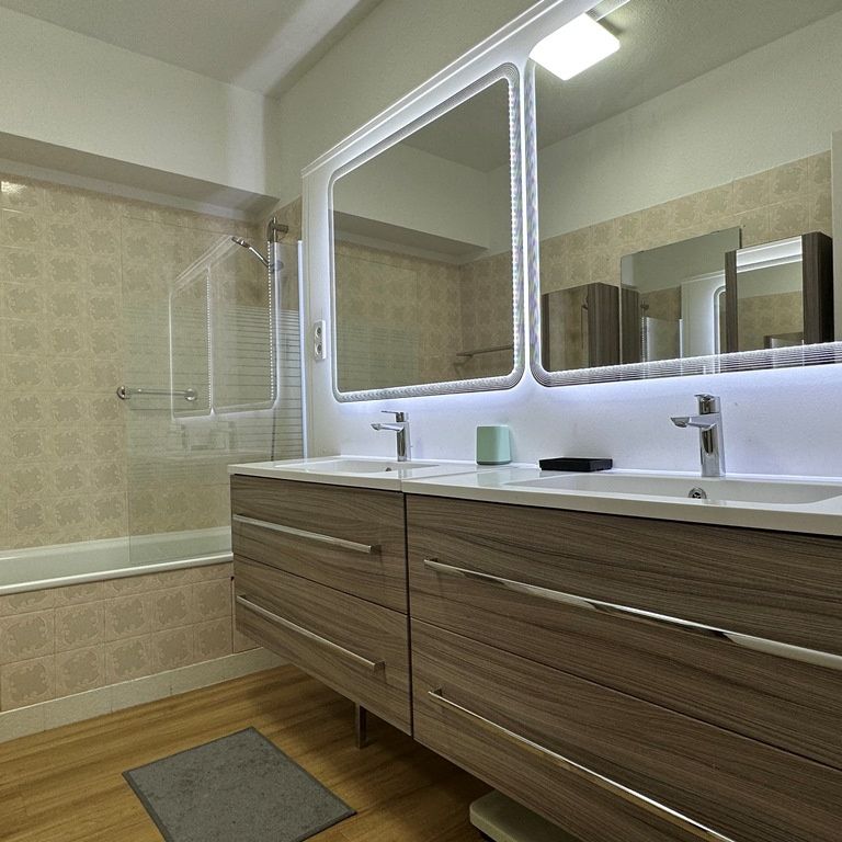 Appartement T5 meublé de 111m² avec gardien à ECULLY - Photo 1