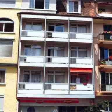 1 Zimmer, 18 m², 3. Stock - Photo 3