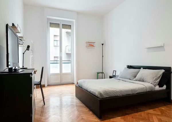 Via Antonio Pollaiuolo, Milan, Lombardy 20159