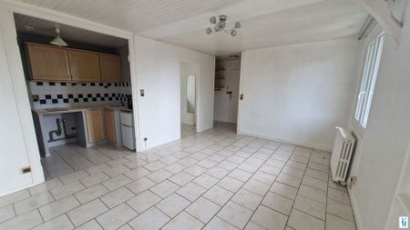 Location Appartement 2 pièces 36m² ROUEN 76000 - Photo 2