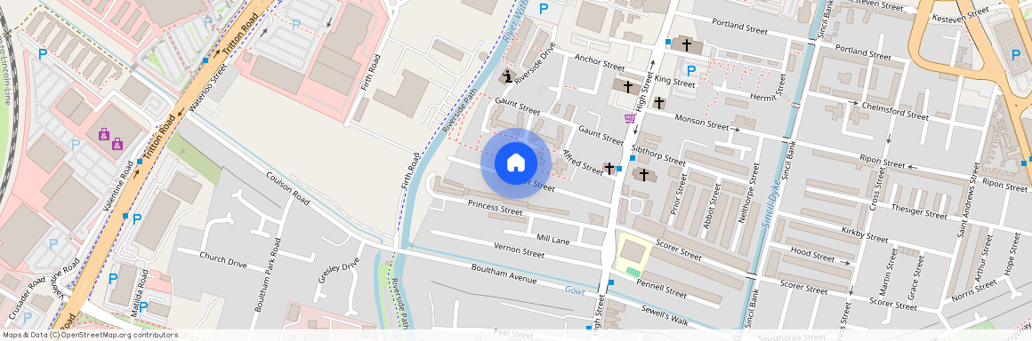 Large Bed Property // Sept, LN5