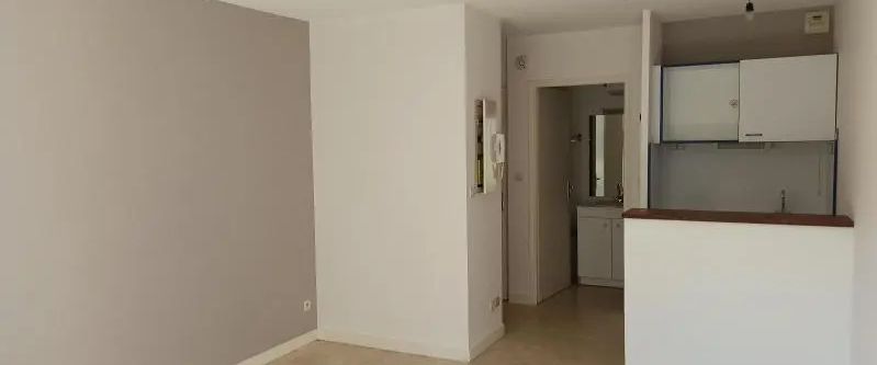 Appartement à louer 1 pièce 24.4m² - Photo 1