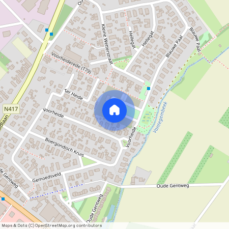 Blauwe Paal 94, 9230 Wetteren