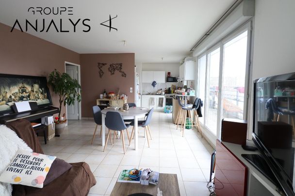 Location Appartement 3 pièces 62m² LYON 8ème - Photo 1
