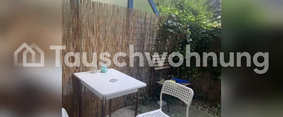 TAUSCHWOHNUNG 1,5 Zimmer Wohnung gegen 2 Zimmer - Foto 1