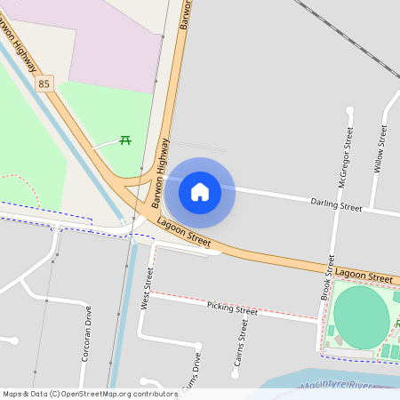 8 Darling Street, Qld 4390, Goondiwindi