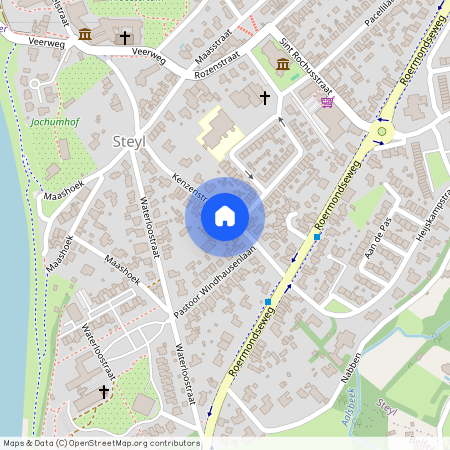 Kenzenstraat 15, Kloosterdorp, 5935BA, Steyl