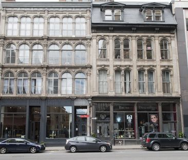 395 Rue Notre Dame O. Montréal (Ville-Marie), QC H2Y - Photo 1