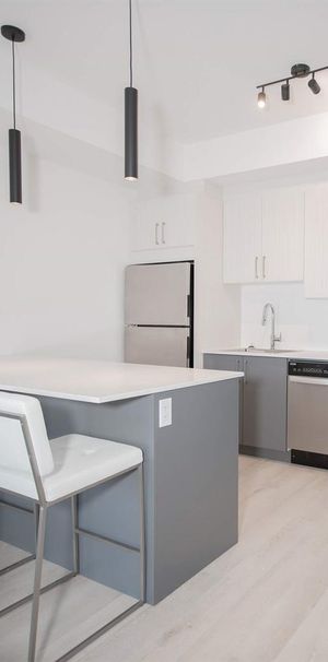 1 CH - 1 SDB - Gatineau - $2,380 /mo - Photo 1