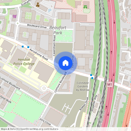 38 Aerodrome Road, Colindale | London NW9