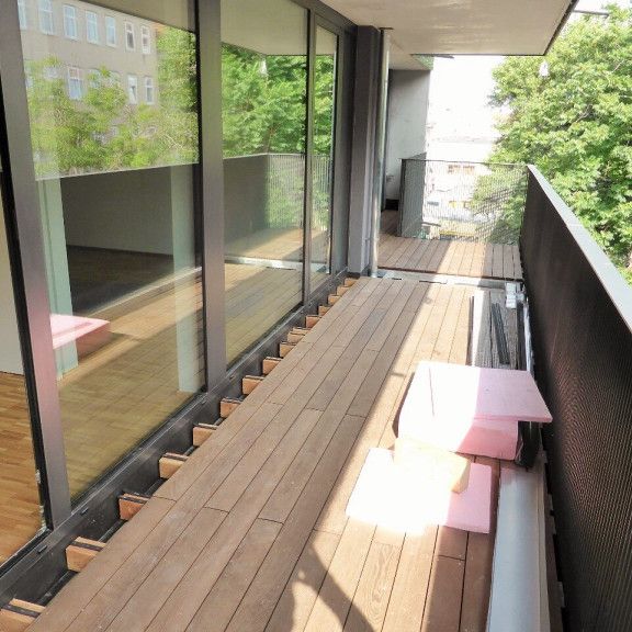 Provisionsfrei: Hochwertiger 40m² Neubau mit Einbauküche u. Balkon - 1160 Wien - Photo 1