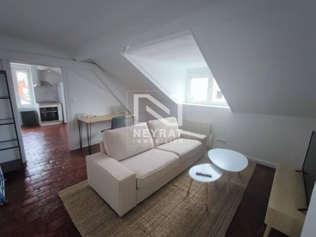 Location Appartement 2 pièces Meublé 43m² CHALON SUR SAONE 71100 - Photo 2