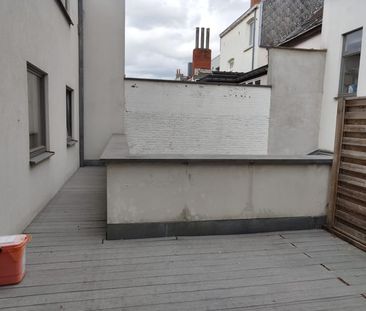 Appartement te huur - Photo 1