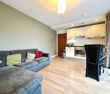 1 bedroom apartment to rent - Photo 2