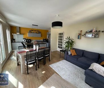 Appartement à louer 3 pièces 66.77m² - Photo 4