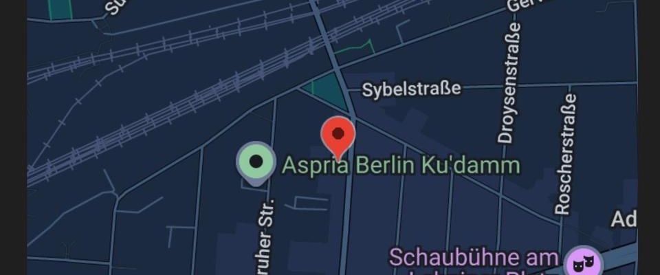 Wohnung in Berlin Ku’damm zu vermieten - Photo 1