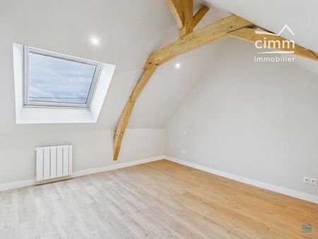 À louer - Maison traditionnelle, 4 pièces située à Longué-Jumelles (49160) | Cimm Immobilier - Photo 2