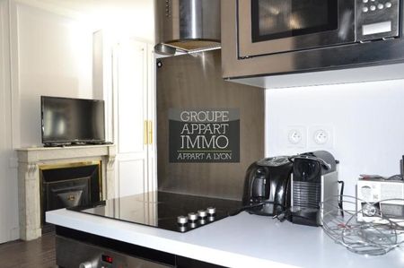 Appartement Lyon - 3 pièce(s) - 55.46 m2 - Photo 2
