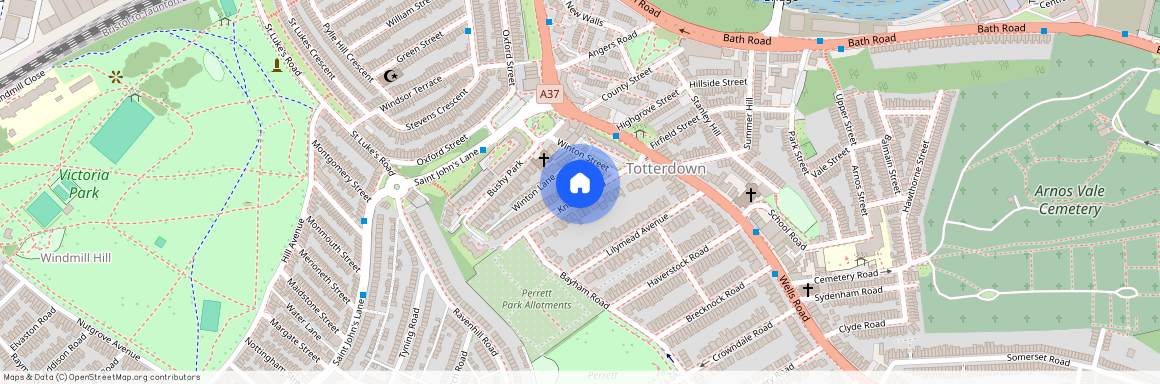Knowle Road, Lower Knowle, Bristol, BS4 2EE