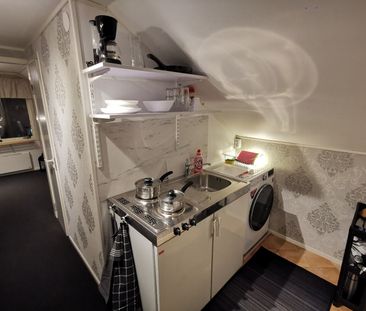 Litet fristående hus i Göteborg, Nya Hovås - Foto 1