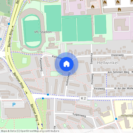 Kiebitzweg 11, 38446, Wolfsburg