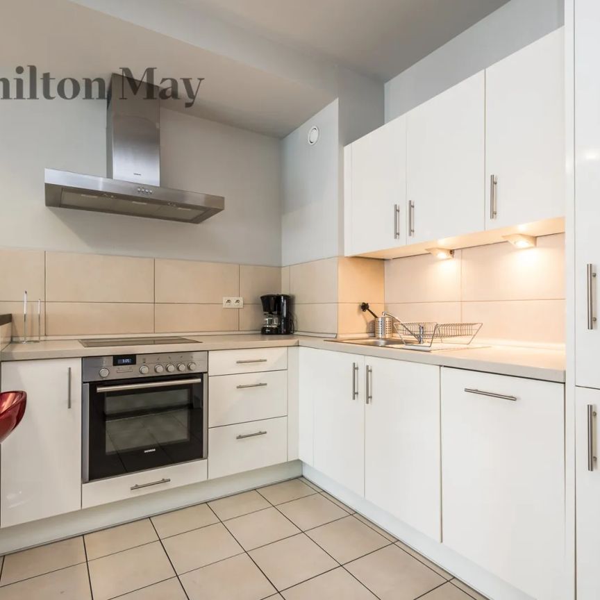 Dwupokojowe mieszkanie w rewelacyjnej inwestycji Angel City - Zdjęcie 1