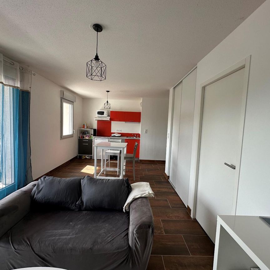 Location Appartement 2 pièces 40m² ALBI 81000 - Photo 1