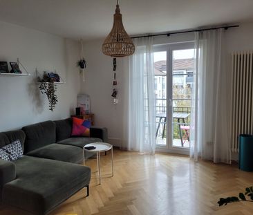 31/2-ROOM APARTMENT IN BERN – FISCHERMÄTTELI, FURNISHED, TEMPORARY - Foto 1