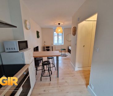 Location Appartement 1 pièce 24m² RENNES 35000 - Photo 1