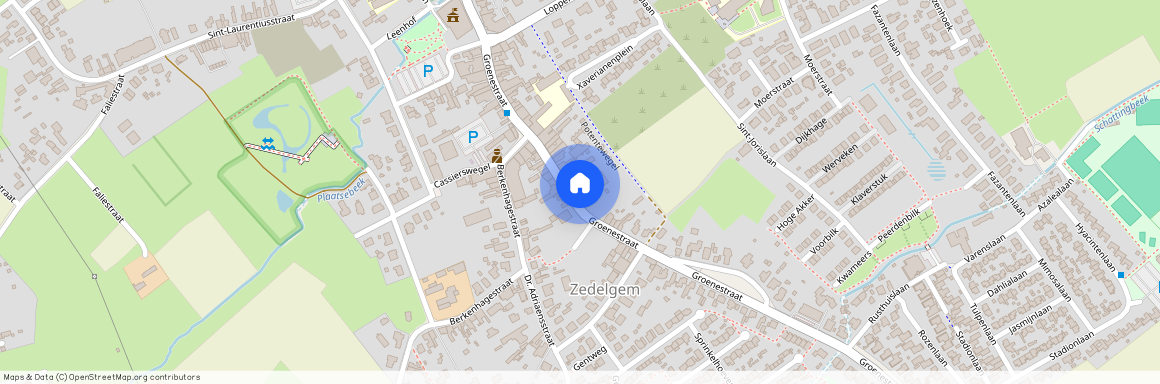 Groenestraat 51, 8210, Zedelgem
