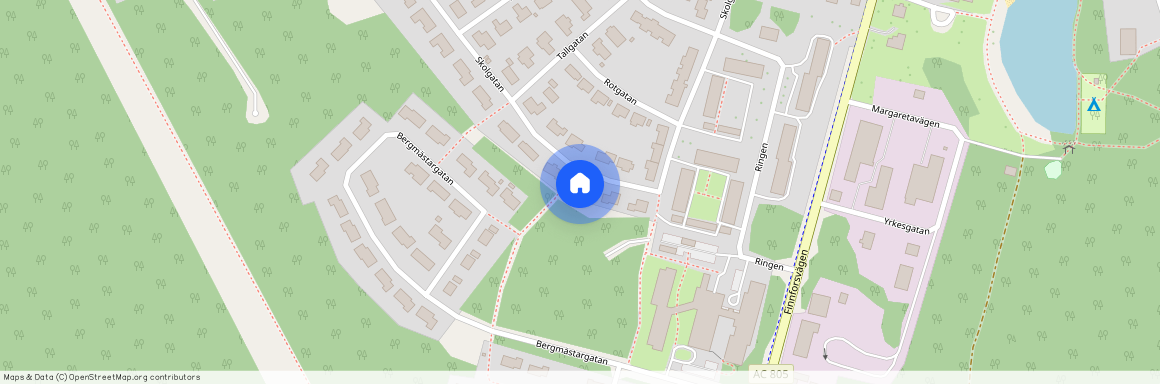 Mossgatan 18, 936 31 Boliden, Vasterbotten