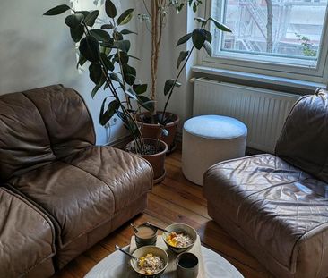 2-Zimmer Wohnung in Schillerkiez, 02.12 - 02.01 - Foto 1