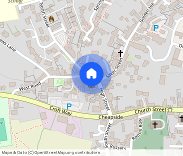 The Square, Wiveliscombe - Photo 1