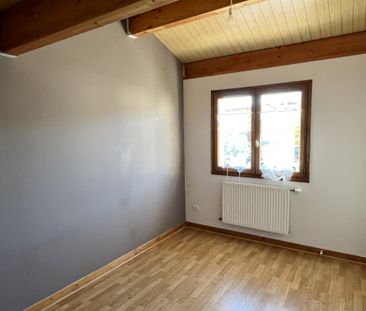 Location Maison 3 pièces 82m² CRAPONNE 69290 - Photo 1