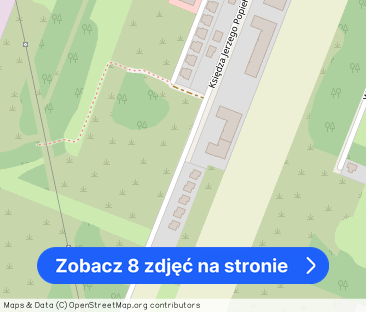 Mieszkanie na wynajem Wieliszew 37m2 - Zdjęcie 1