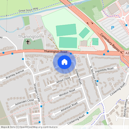 Godwin Road, Canterbury, CT1 3UG, Kent