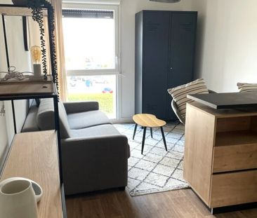 Location Appartement 1 pièce 18m² MONTPELLIER 34000 - Photo 1