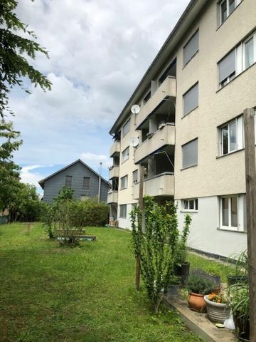 "3.5-Zimmerwohnung in Birsfelden" - Photo 4