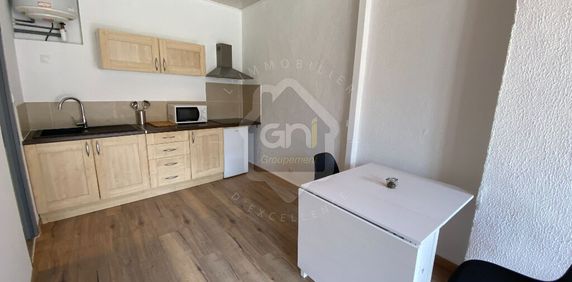 Location Appartement 1 pièce 22m² - Photo 2