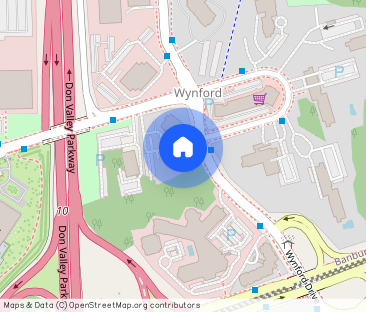 1803 135 Wynford Drive - Photo 1